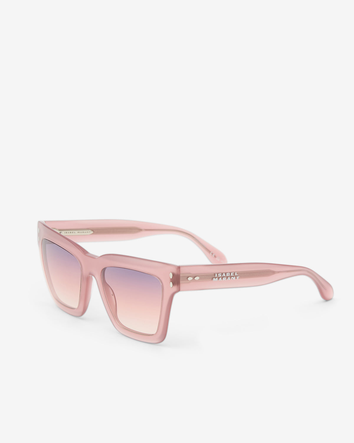 Lunettes paoly Woman Pink-grey fuchsia 1