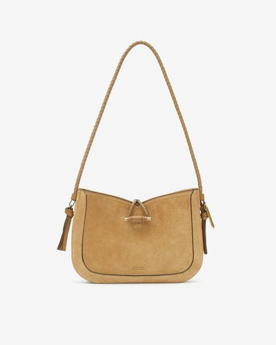 Sac baguette vigo - Camel - Woman - 6