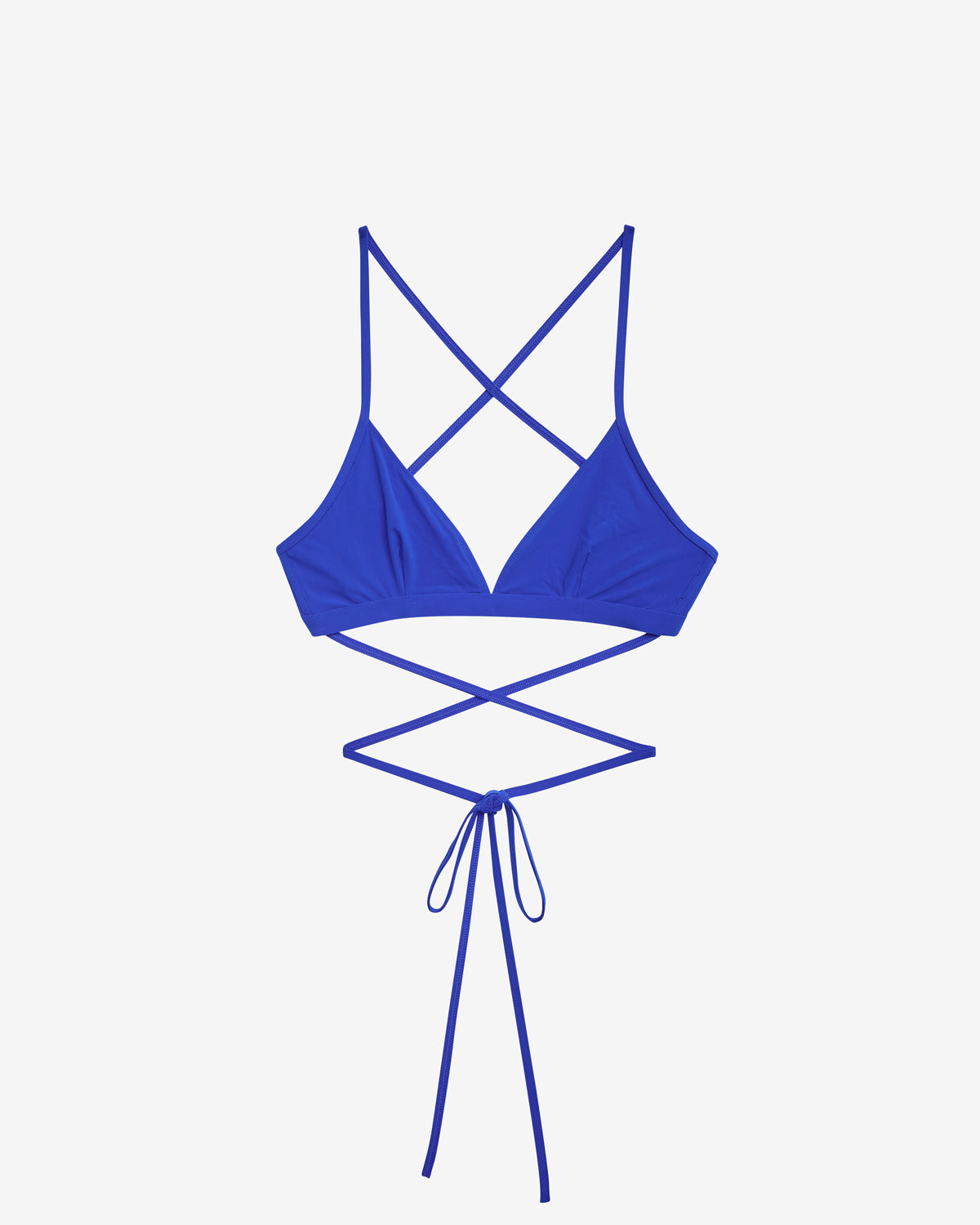 Top bikini solange Woman Blu 1