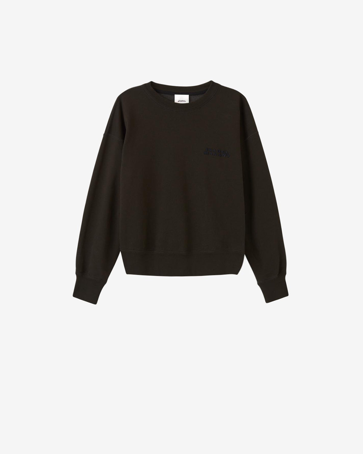 Sweatshirt shad mit logo - Schwarz gewaschen - Woman - 5