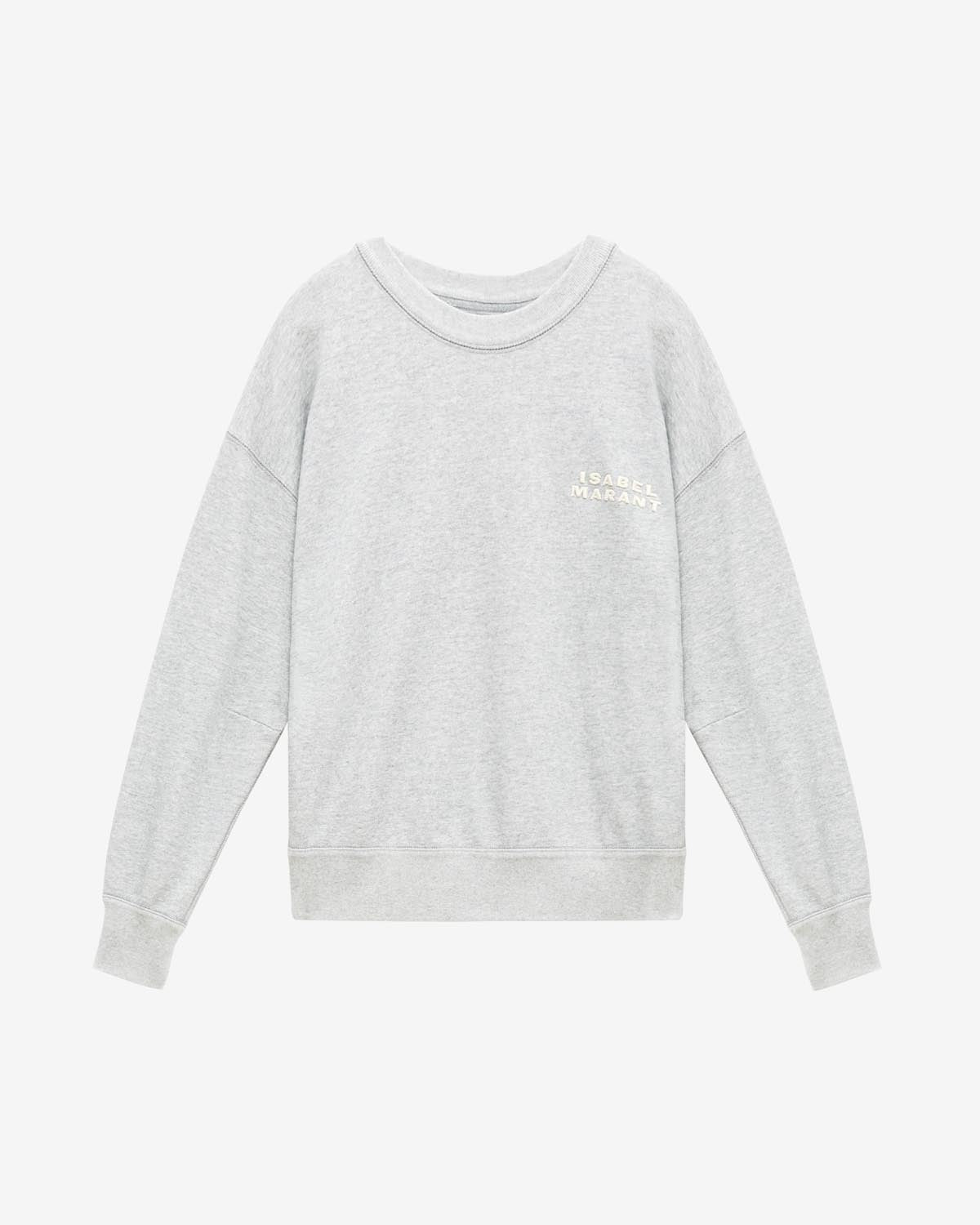 Sweatshirt shad mit logo - Grau - Woman - 9