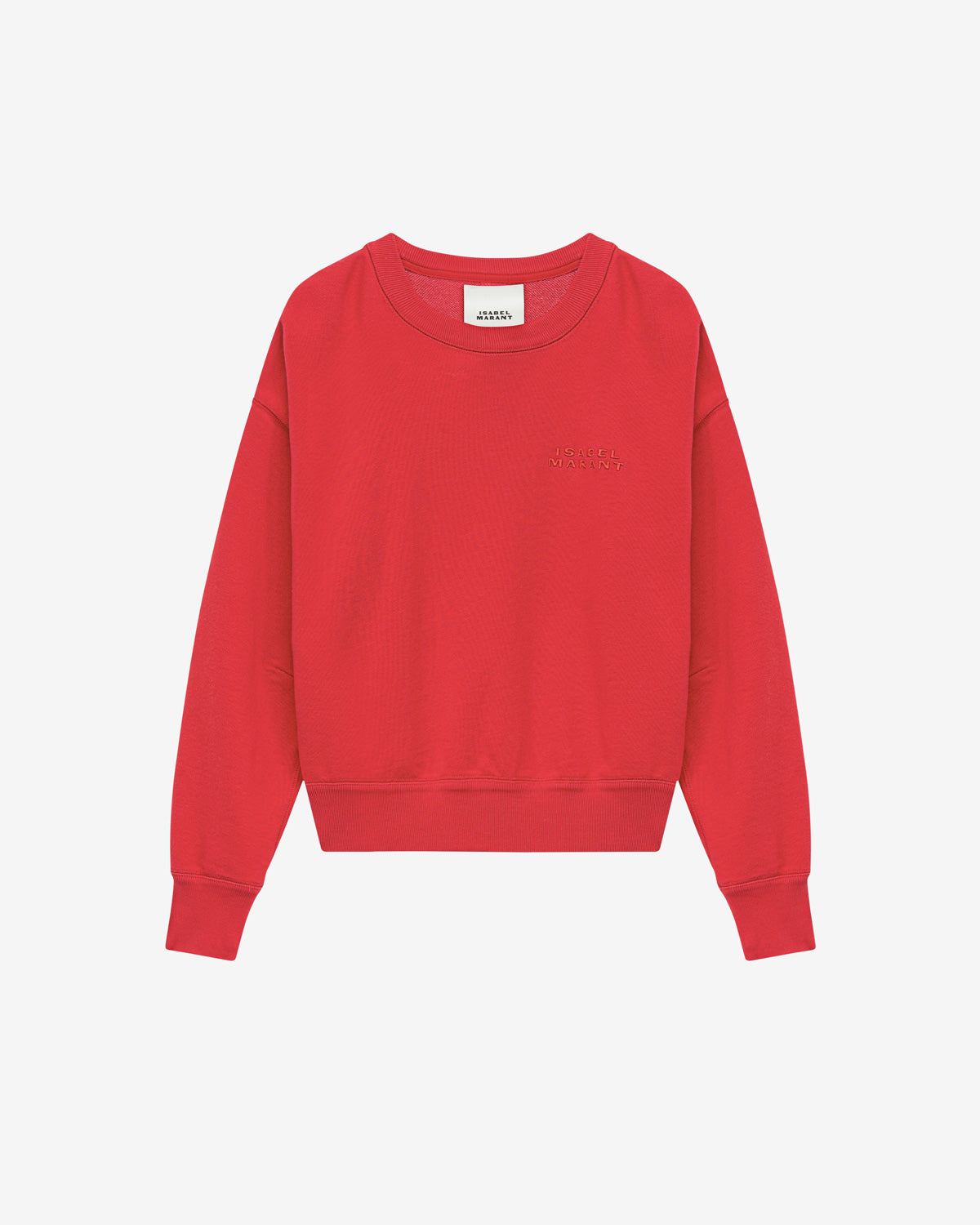 Shad sweatshirt Woman Red 4