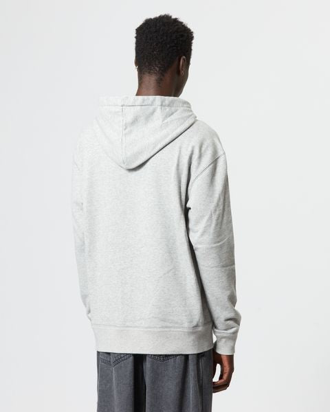 Marcello hoodie sweatshirt Man Gray 3