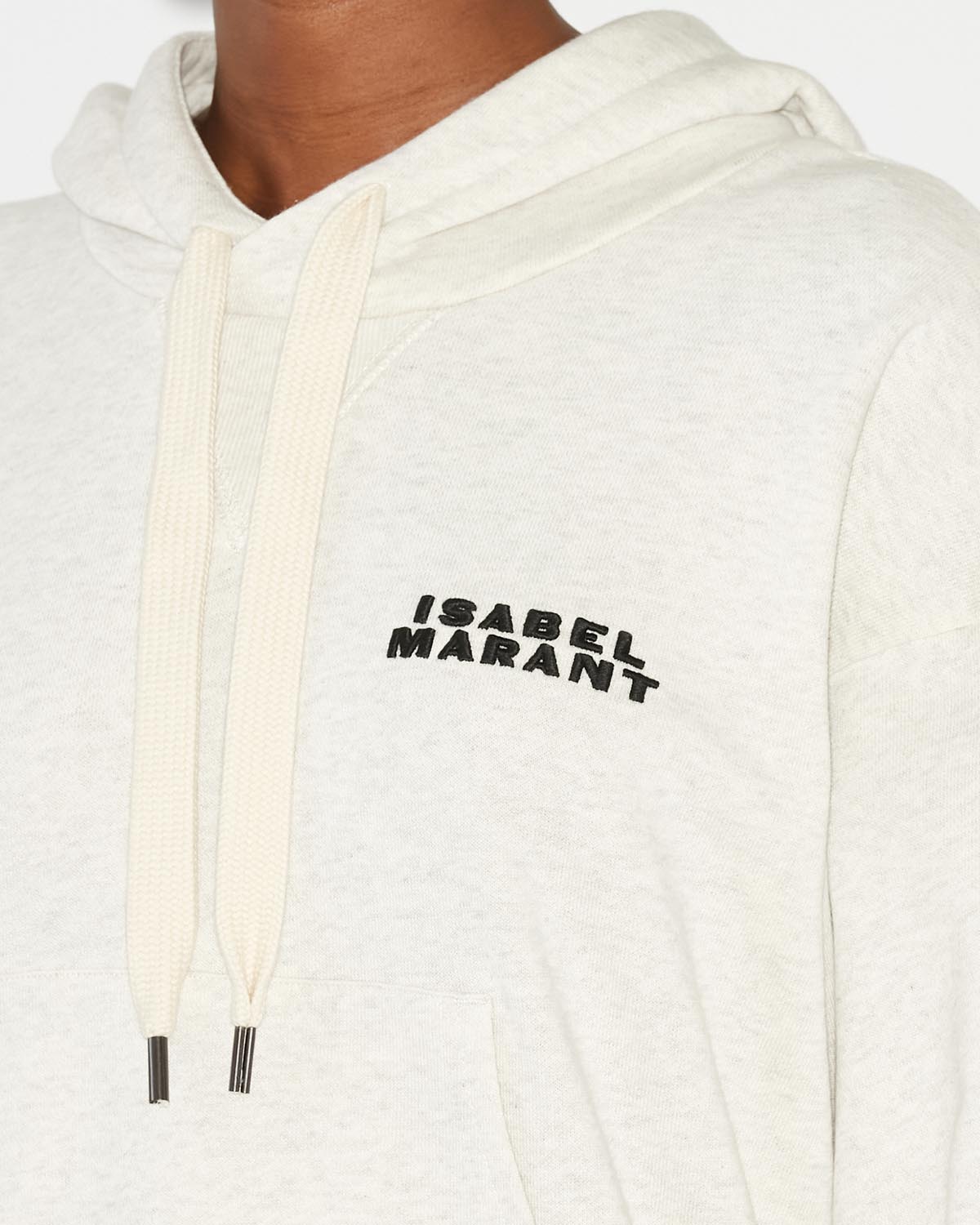 Sylla スウェットシャツ - 生成り - Woman - 4