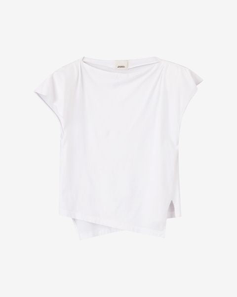 Sebani tee-shirt Woman White 1