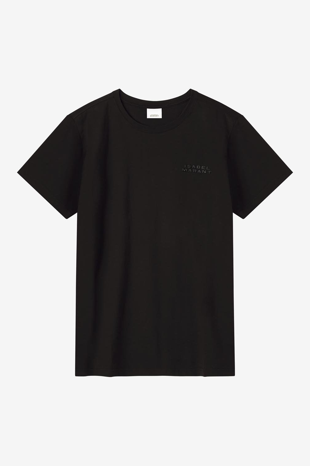 Vidal ロゴ tシャツ - 黒 - Woman - 1