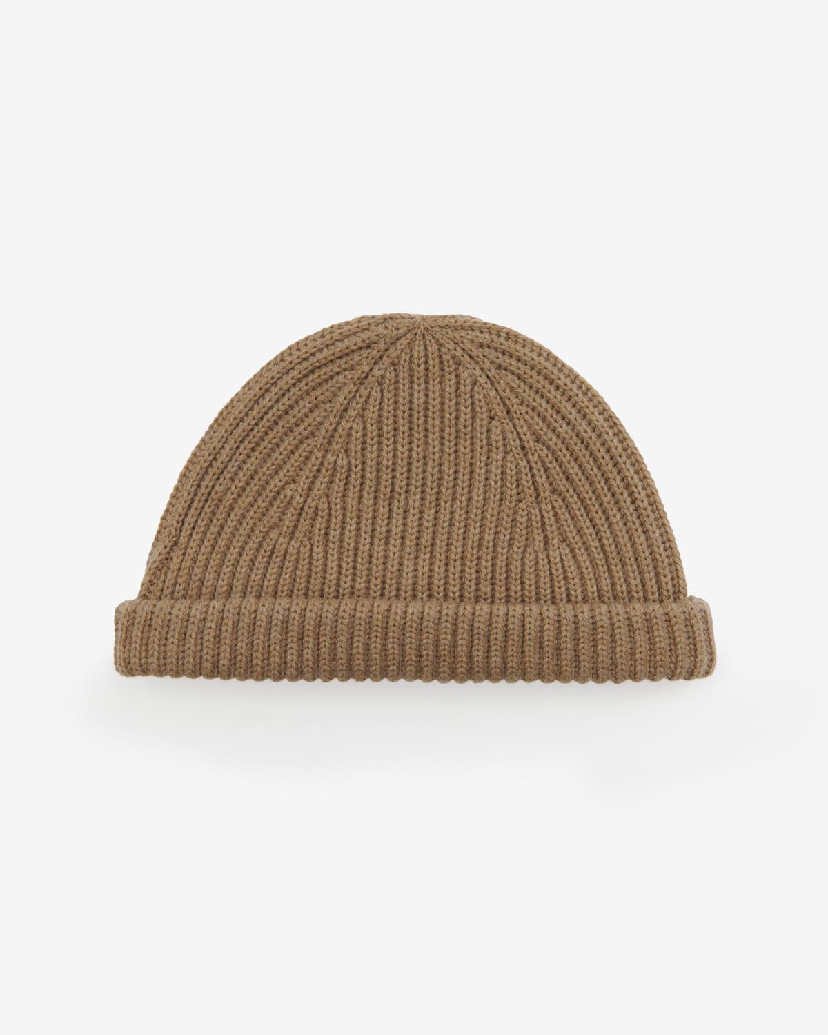 Briano beanie Man Taupe 1