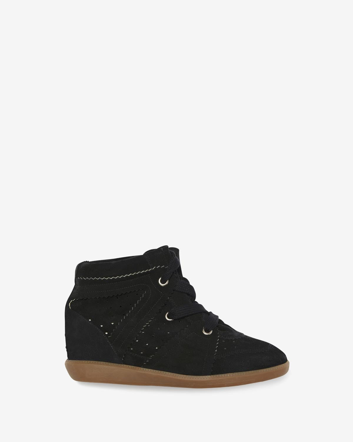 Sneakers bobby Woman Nero 2