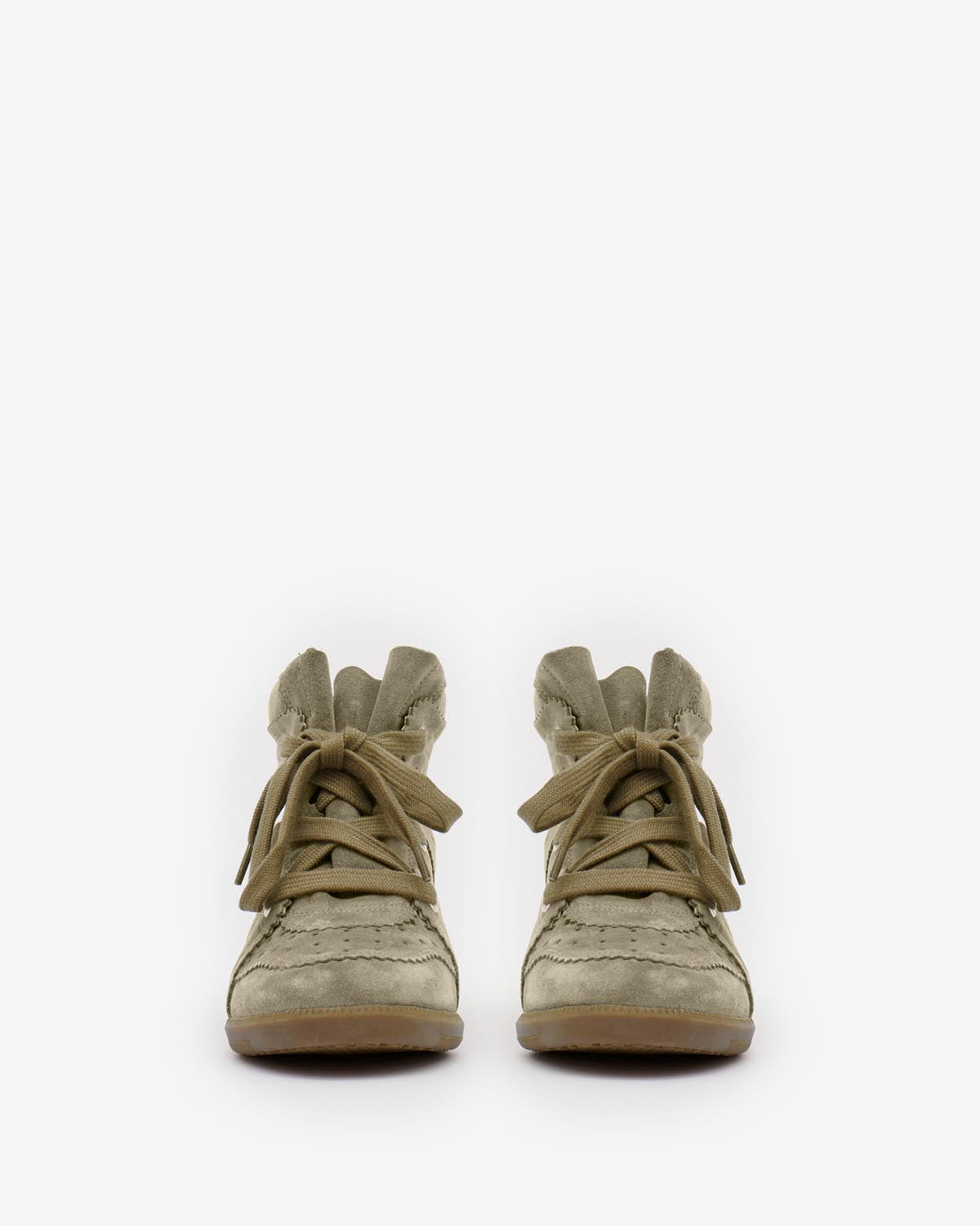 Sneaker bobby Woman Taupe 3