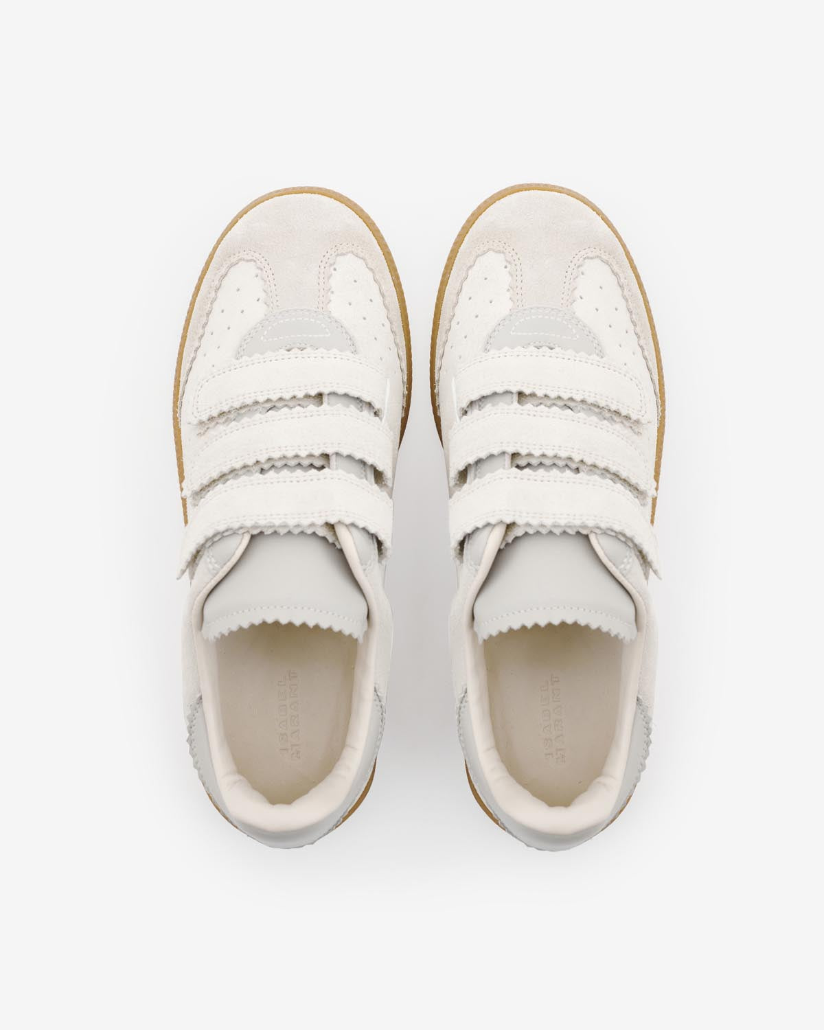 Beth Sneakers Woman ecru ISABEL MARANT Official online store