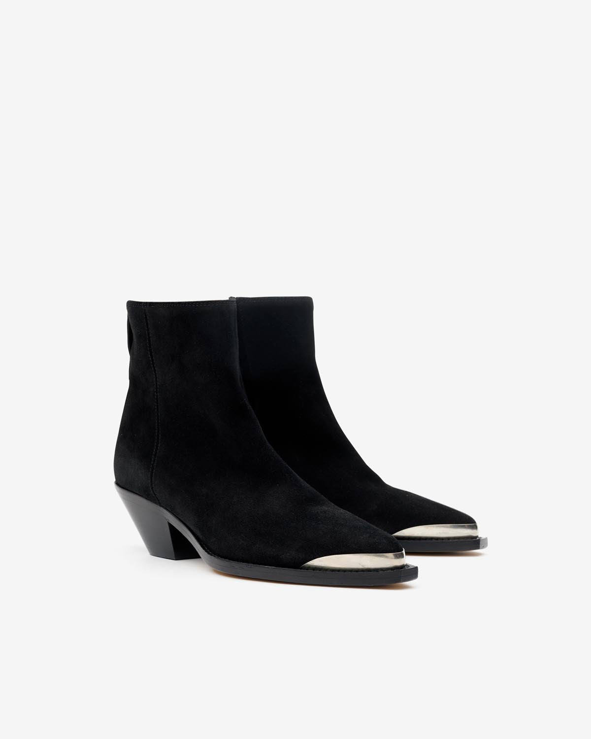 Boots adnae Woman Noir 4