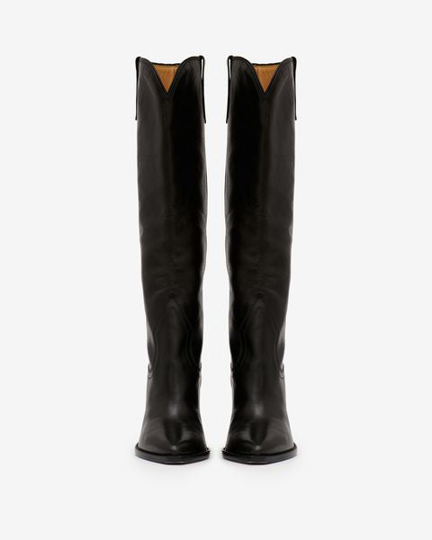 Bottes lomero Woman Noir 1