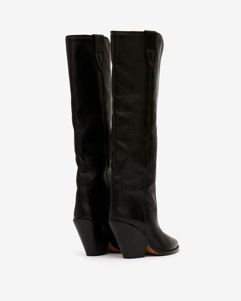 Lomero boots Woman Black 2