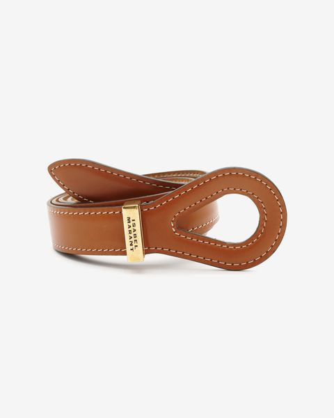 Brindi belt Woman Natural 10