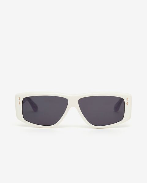 Gafas de sol micky Woman Ivory-gray 7