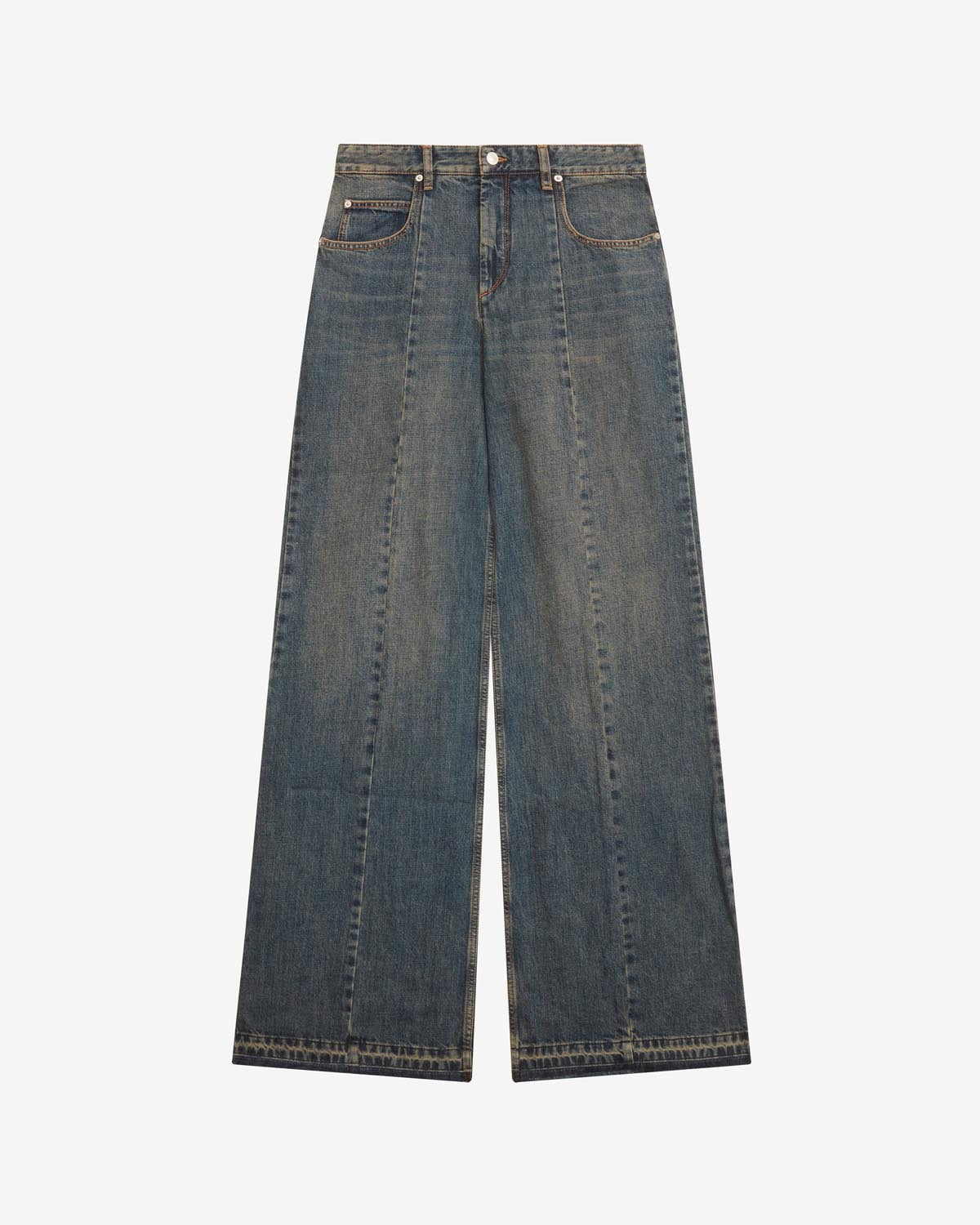 Jeans noldy Woman Dunkelblau 2