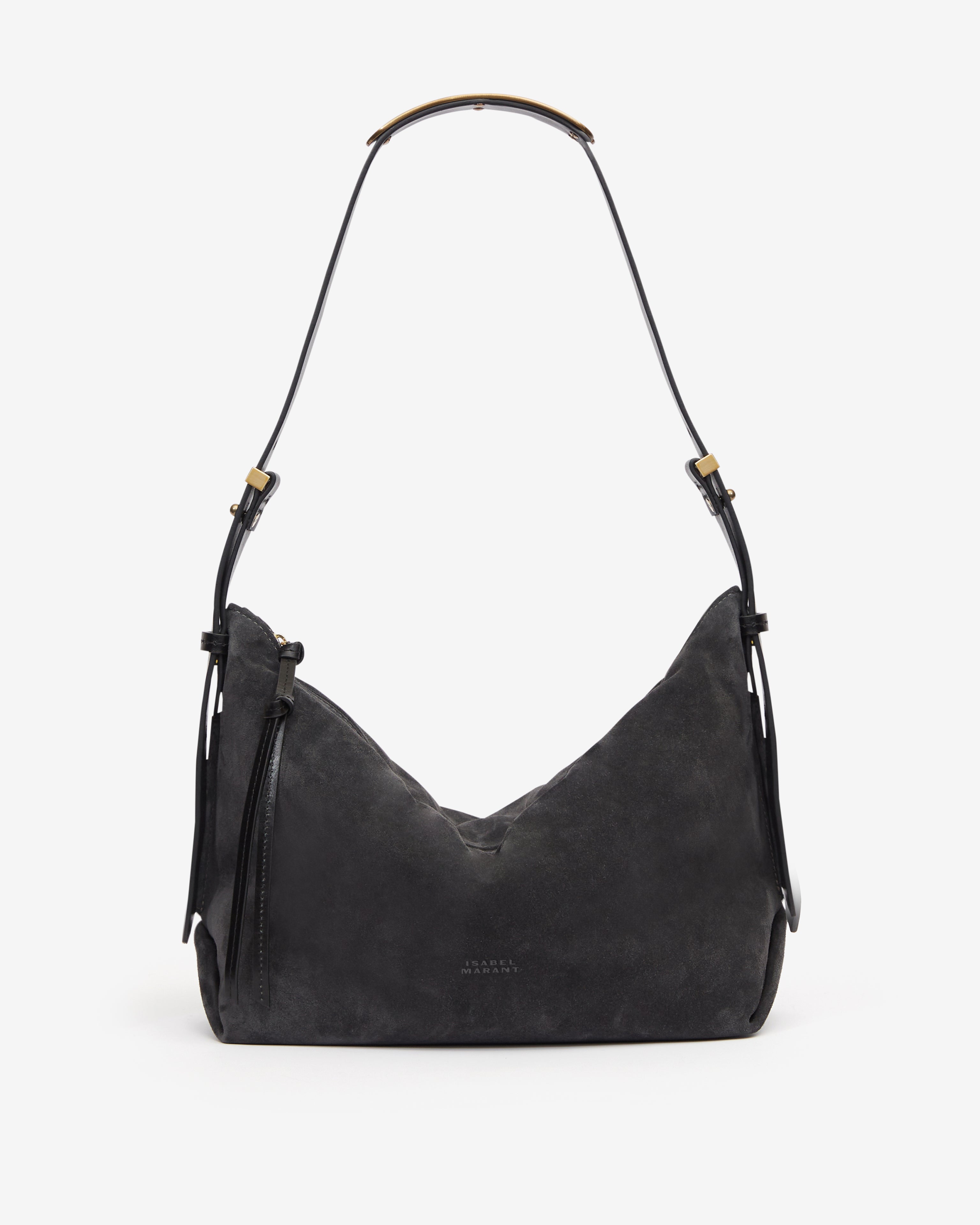 Tasche leyden Woman Anthracite 1