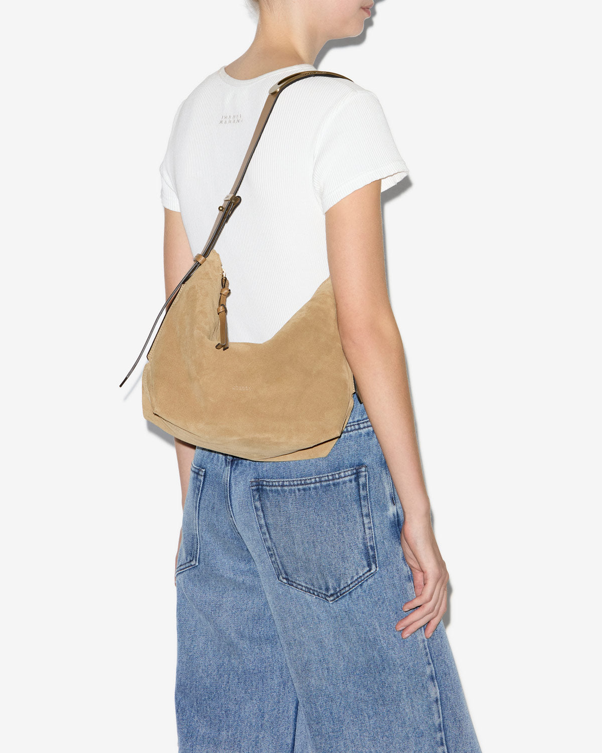 Bolso layden Woman Sand 3