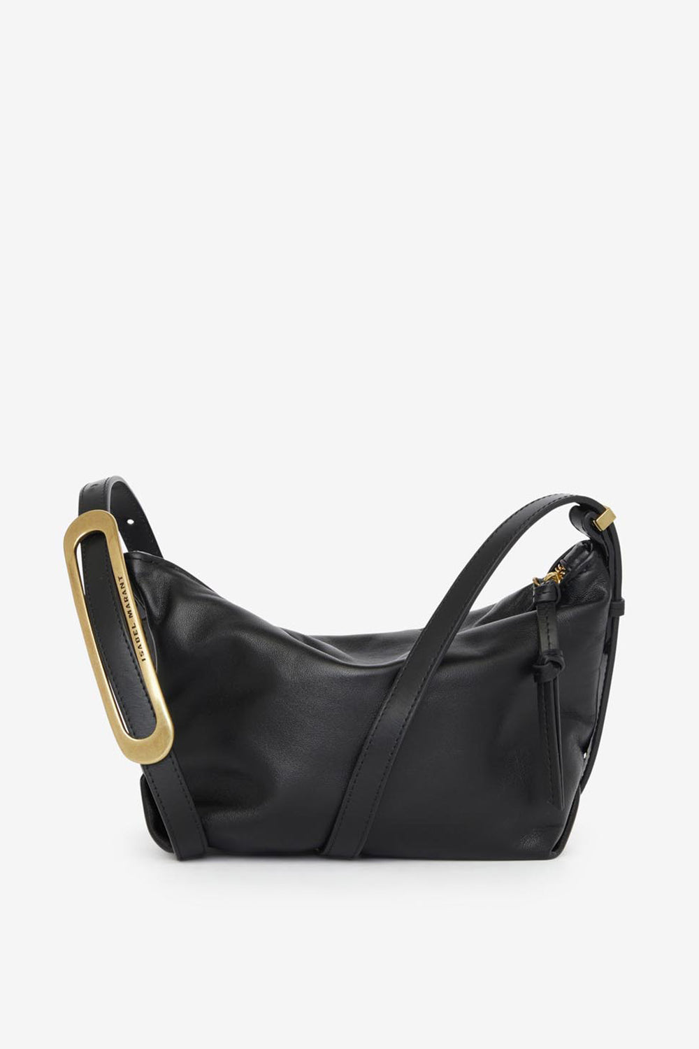 Borsa leyden mini in pelle di agnello - Nero - Woman - 3