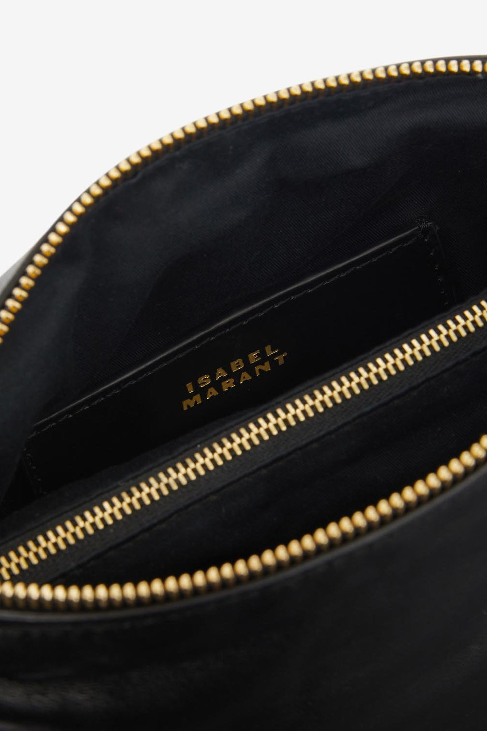 Borsa leyden mini in pelle di agnello - Nero - Woman - 4