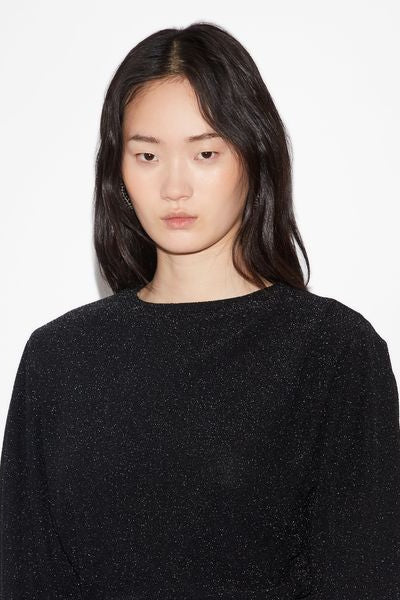 Benedicte dress - Negro - Woman - 6