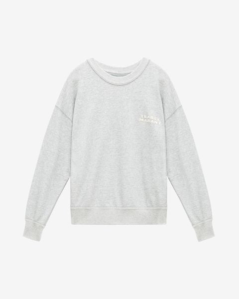 Sweatshirt shad Woman Gris 7