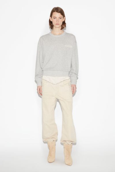 Sweatshirt shad mit logo - Grau - Woman - 4