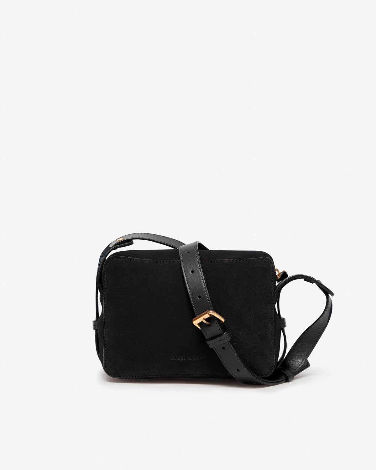 Wasy Bag Woman black | ISABEL MARANT Official online store
