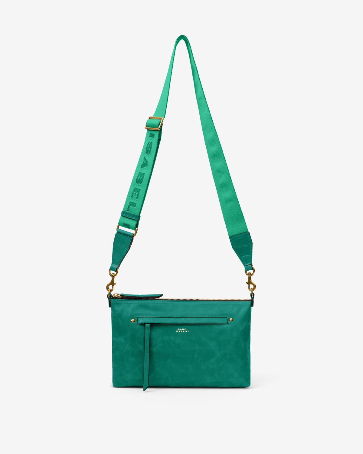 Nessah bag Woman Green 12