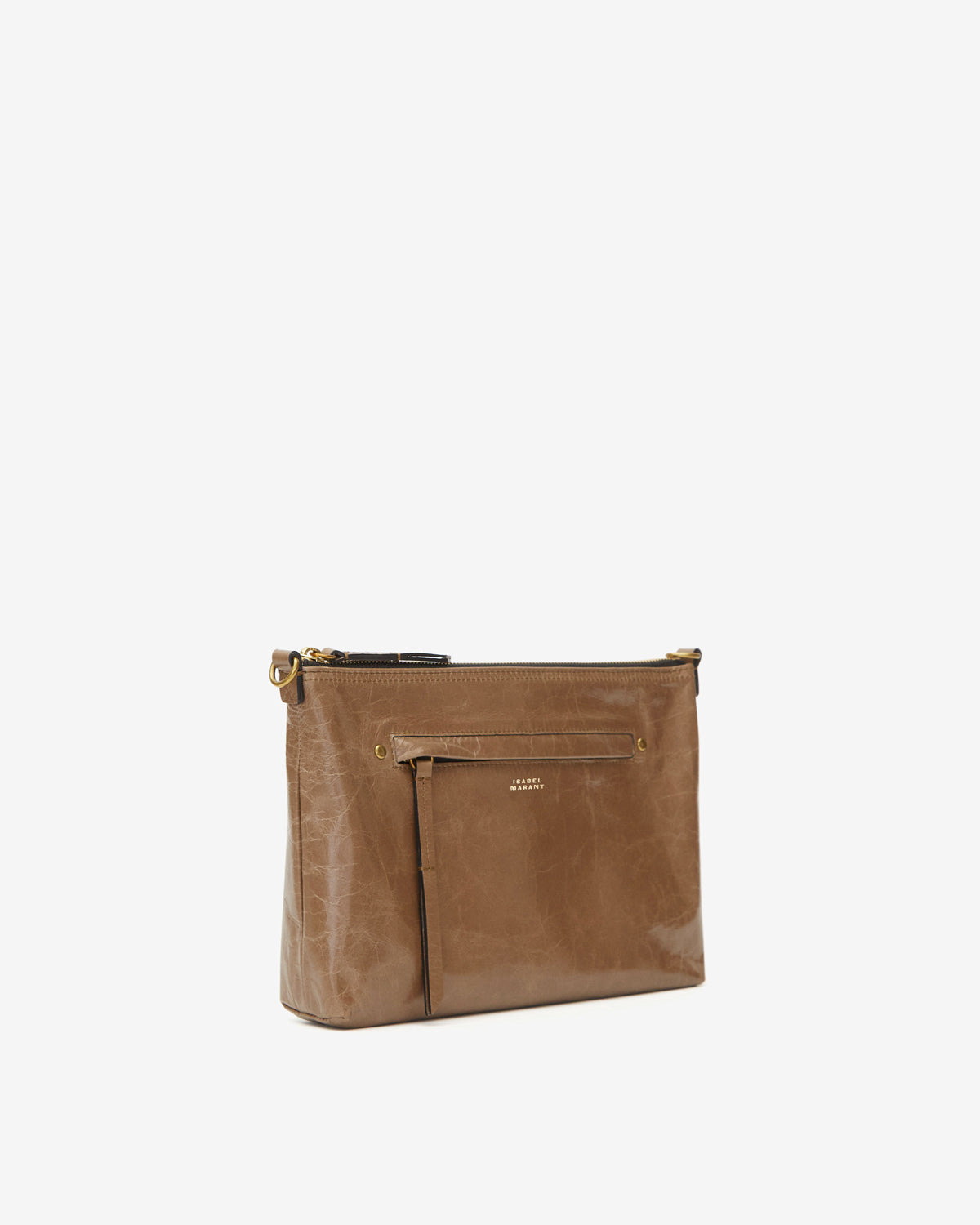 Bolso nessah Woman Dark khaki 1