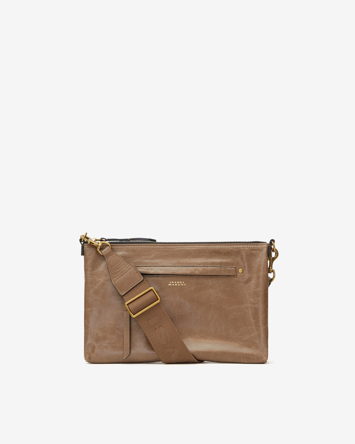 Nessah bag Woman Dark khaki 4