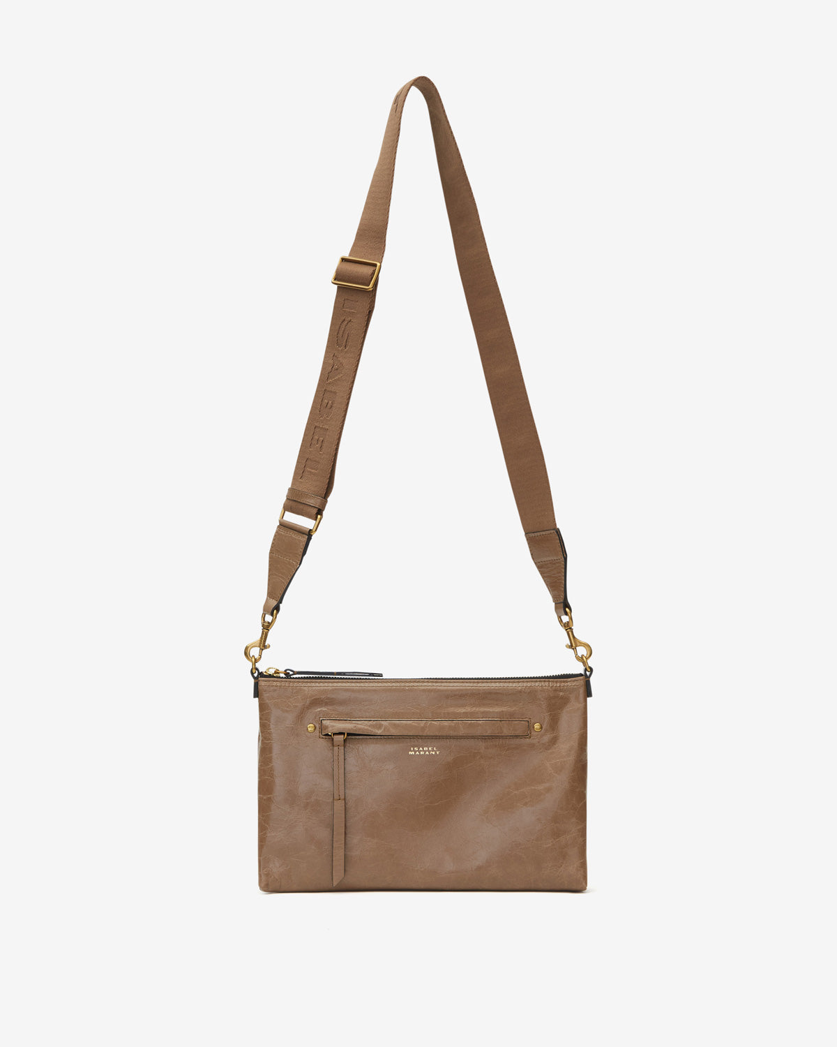 Borsa nessah Woman Dark khaki 5