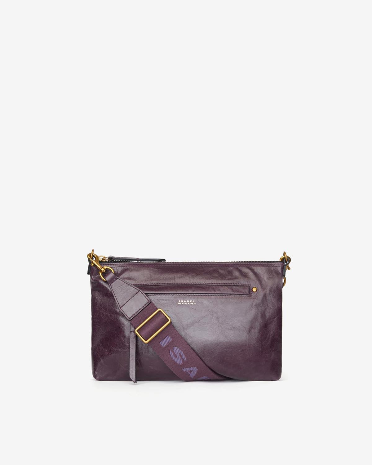 Plum cross body bag sale