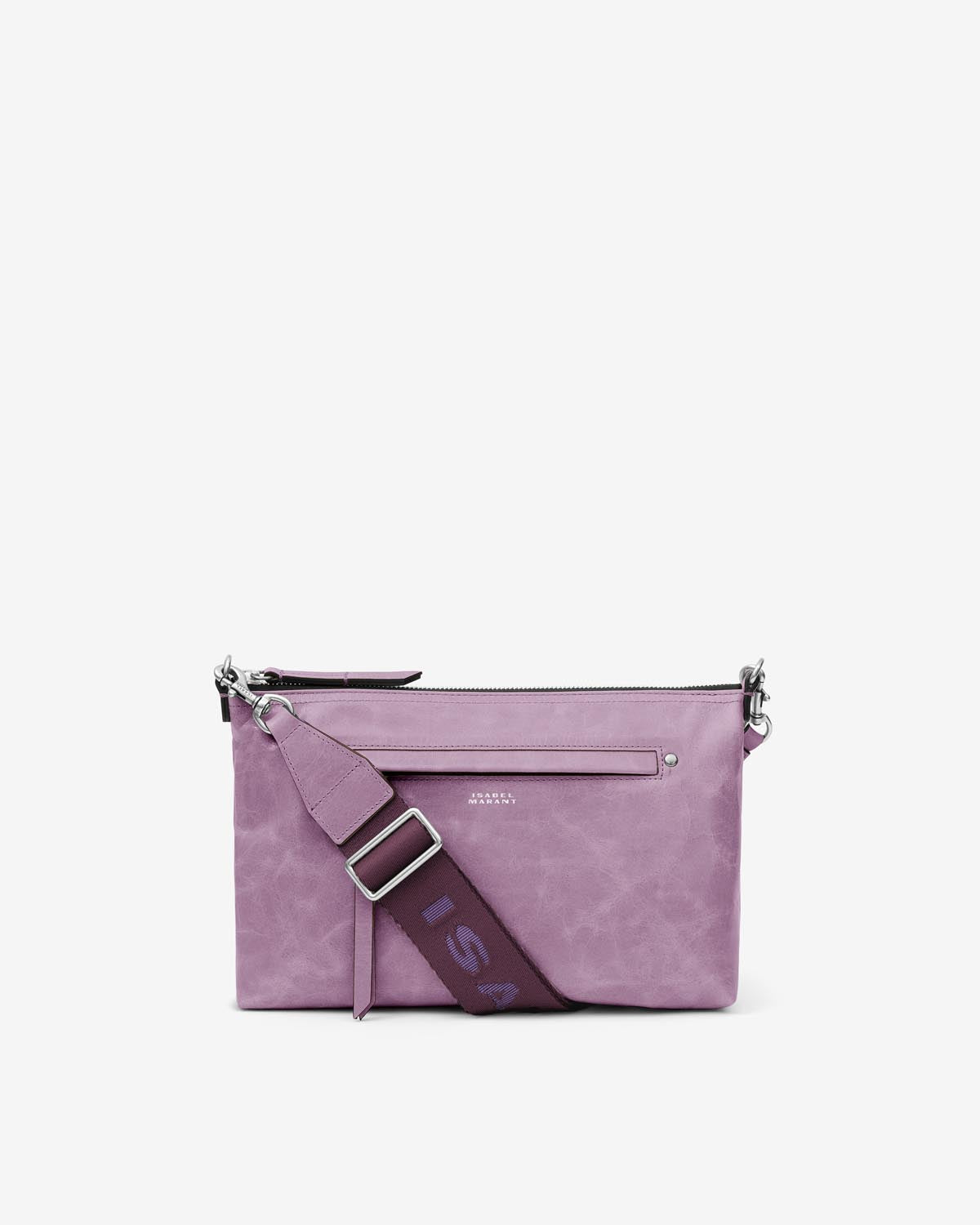 Nessah bag Woman Mauve 1