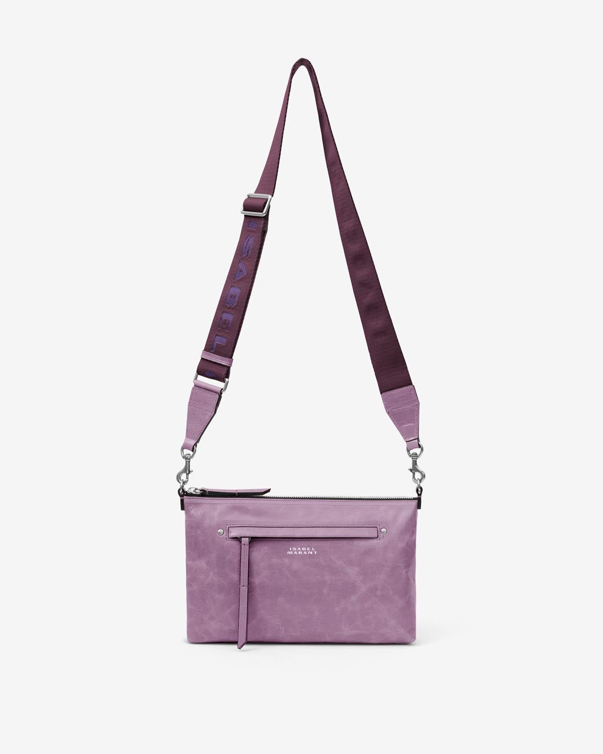 Nessah bag Woman Mauve 2