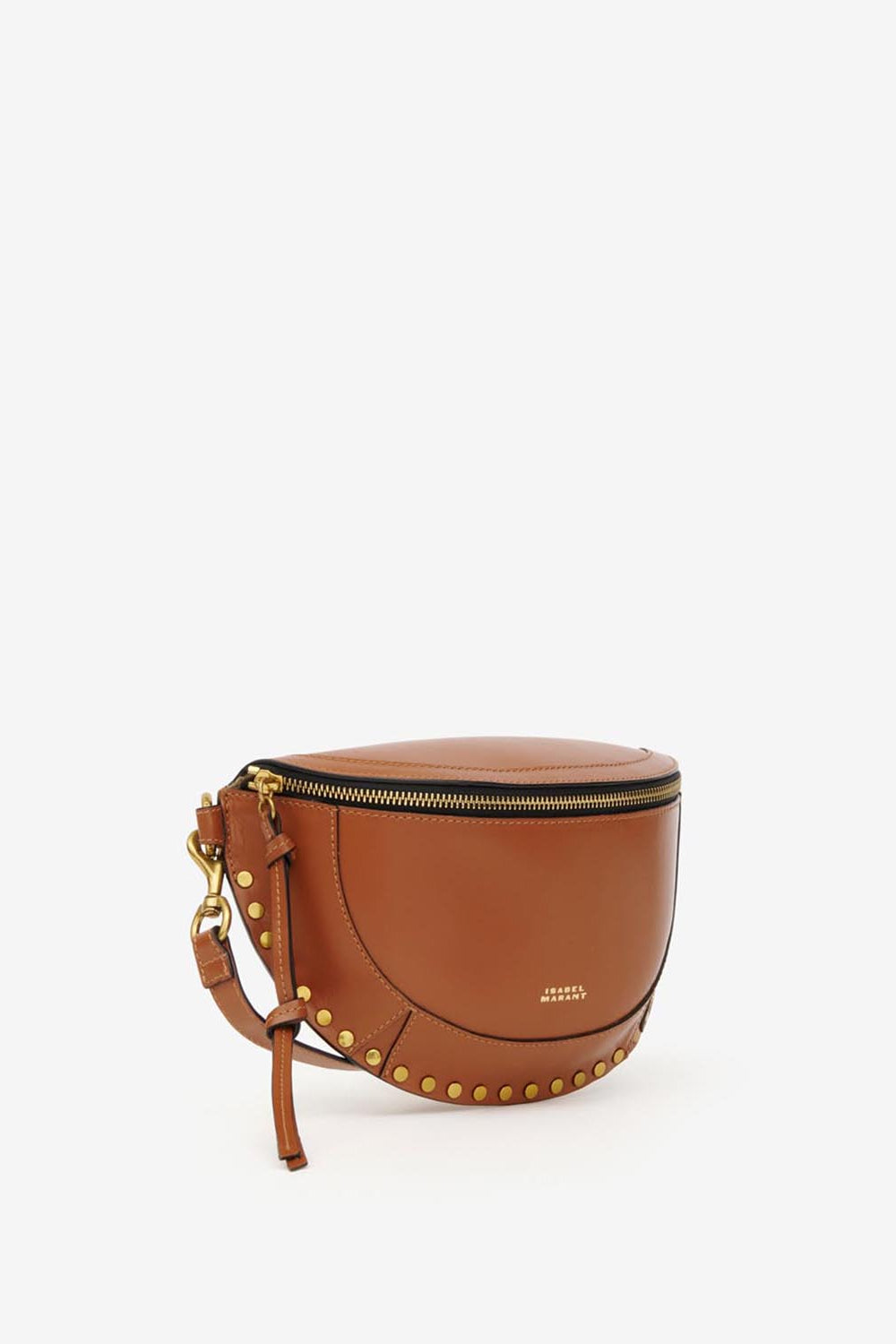 Skano カーフレザー製 ベルトバッグ - Cognac - Woman - 5