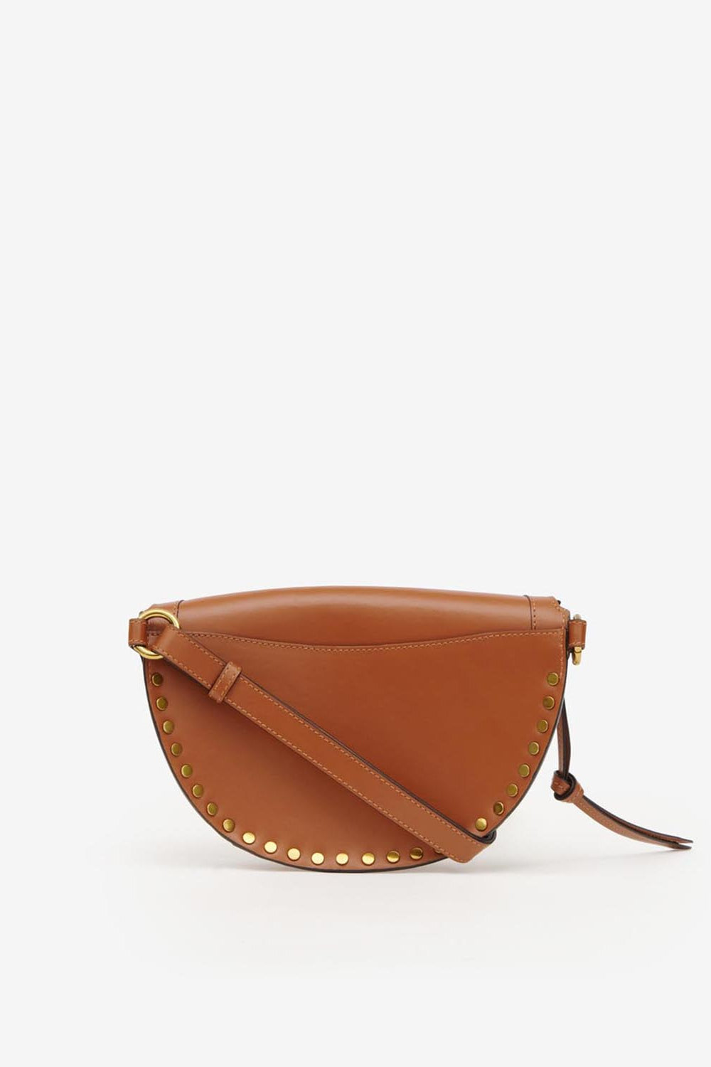 Skano カーフレザー製 ベルトバッグ - Cognac - Woman - 3