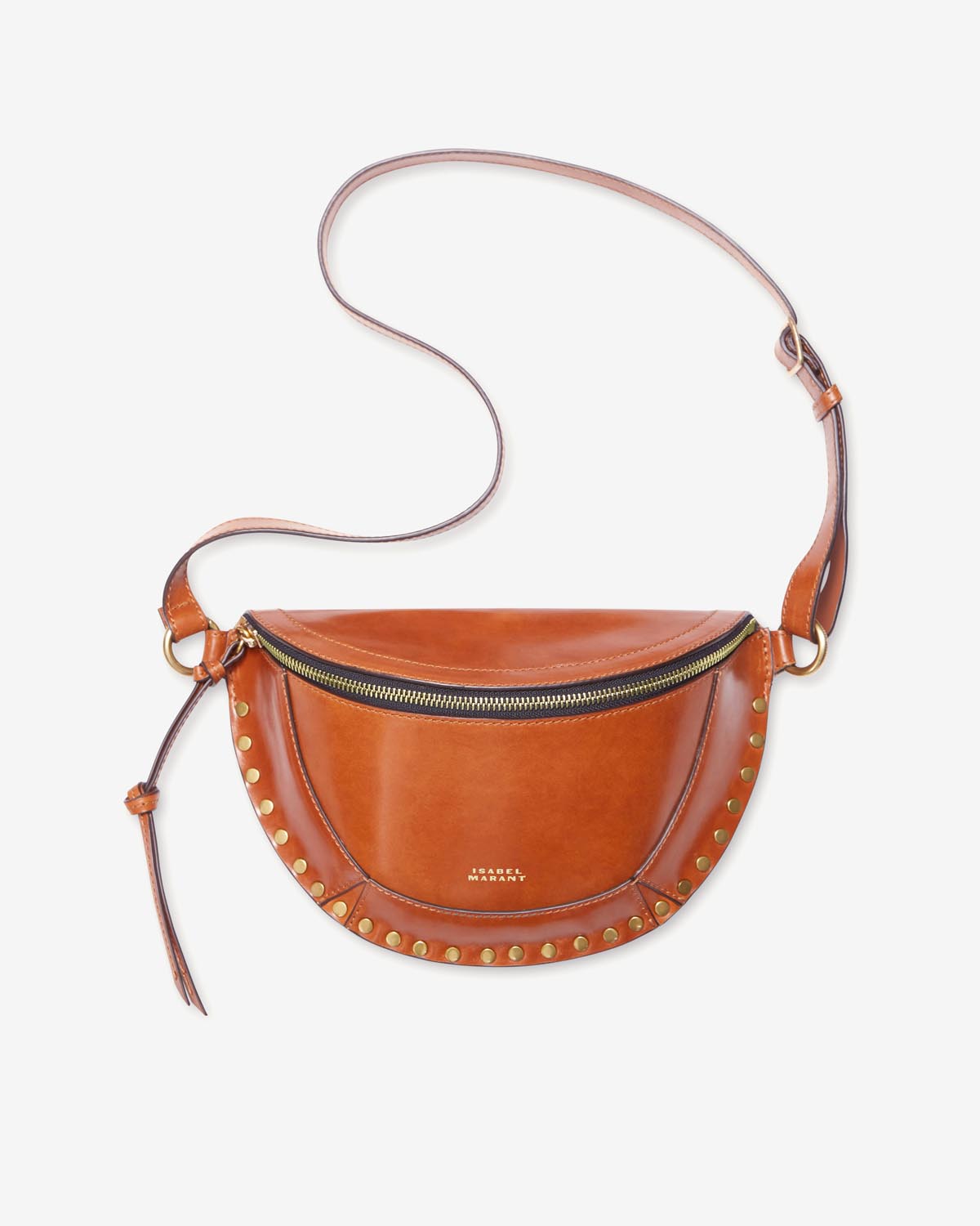Skano belt bag Woman Cognac 4