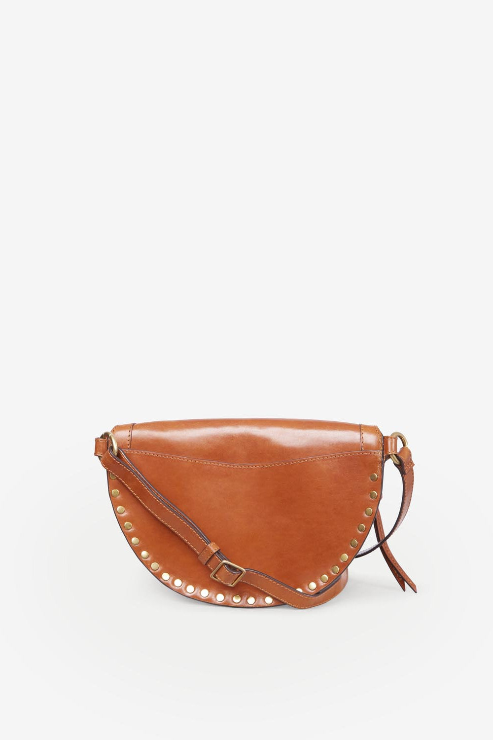 Skano カーフレザー製 ベルトバッグ - Cognac - Woman - 4