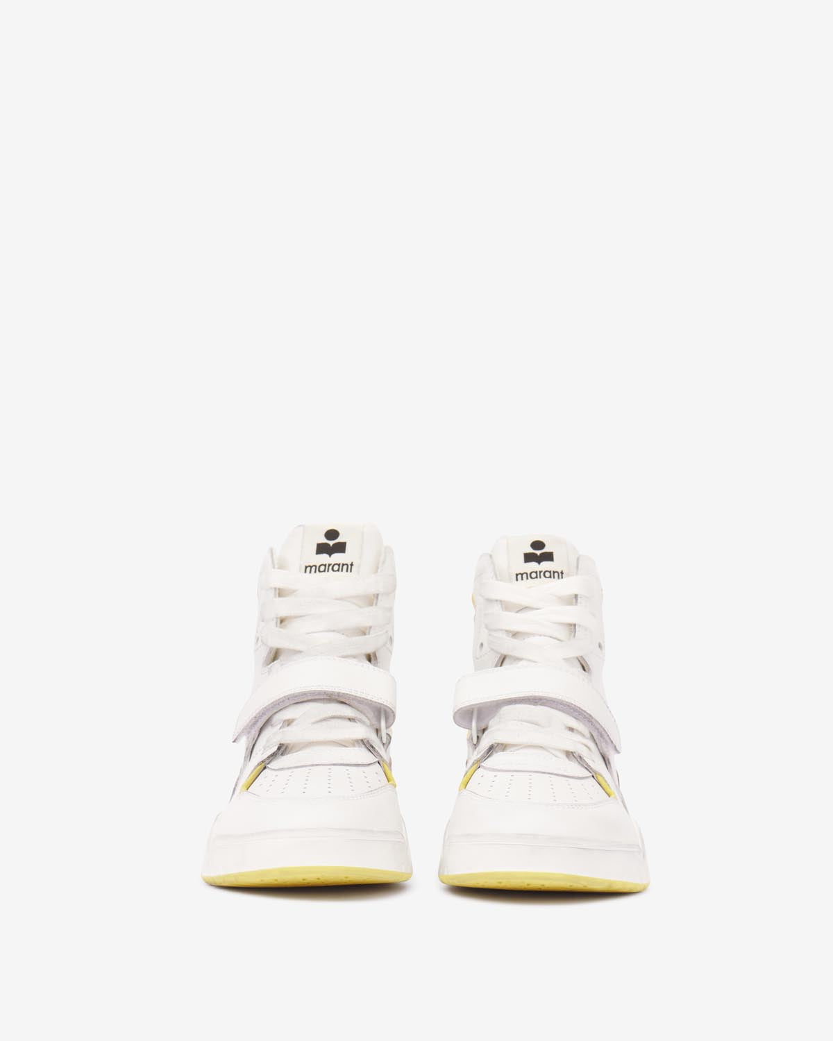 Alseeh sneakers Man Light yellow-yellow 8