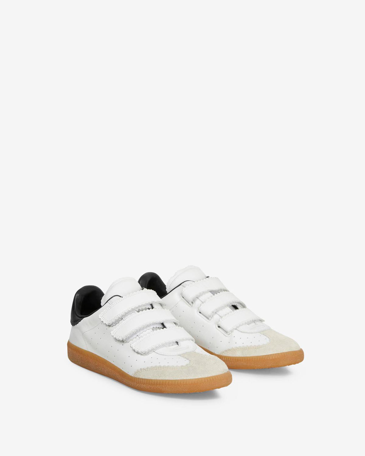 Sneakers bethy Man Bianco 2