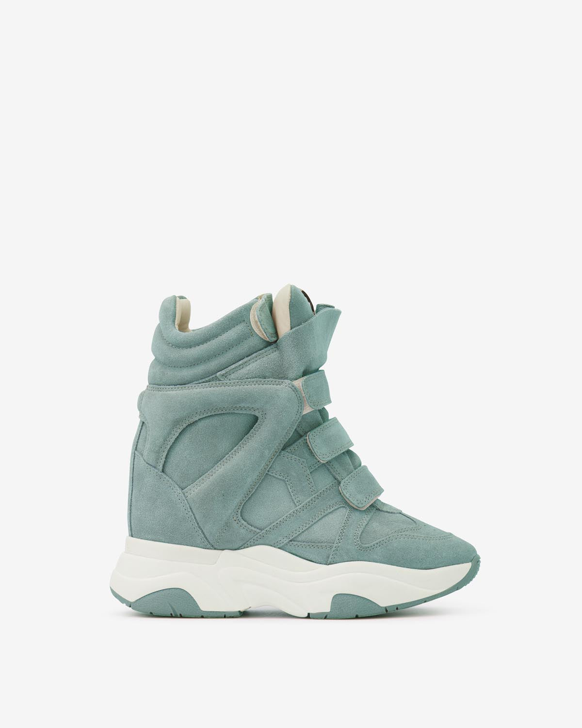 Sneakers Balskee Donna sea green | ISABEL MARANT Sito ufficiale