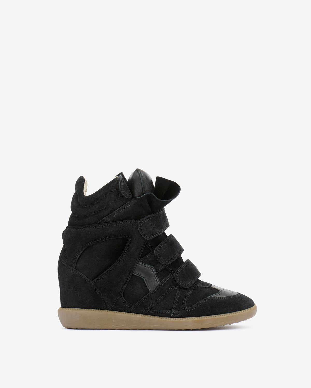 Sneakers bekett Woman Nero 2