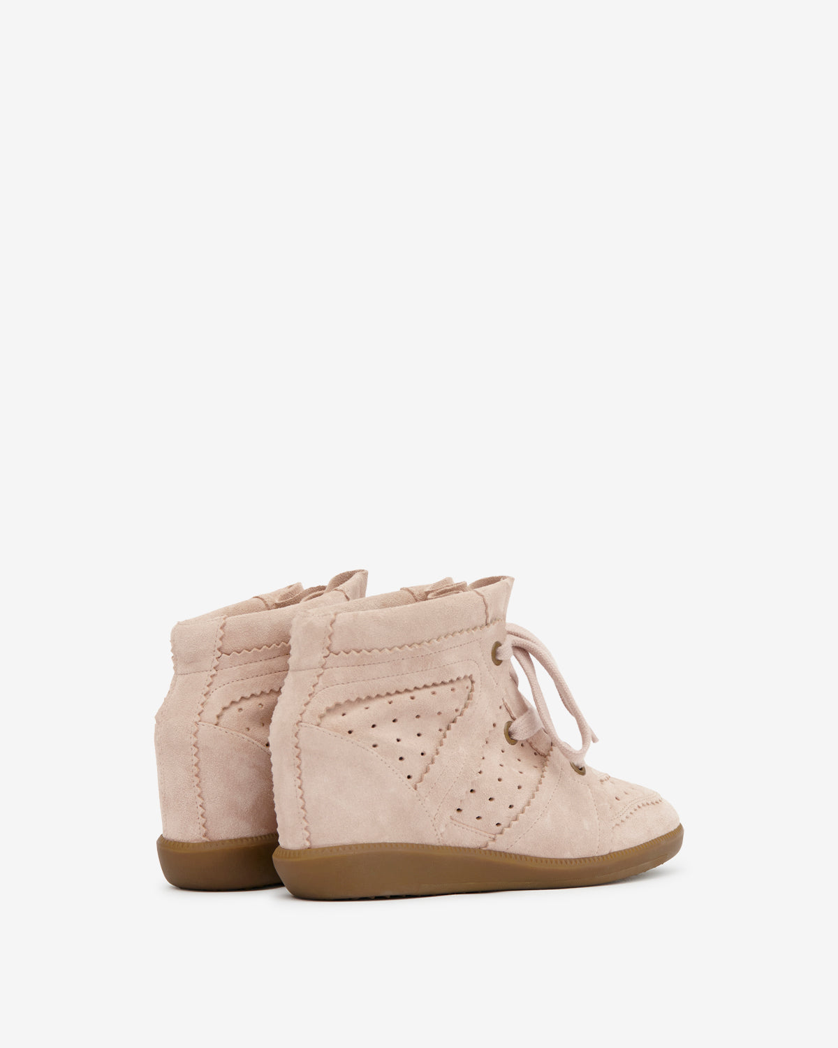 ウェッジスニーカー｜ISABEL MARANT 公式オンラインストア