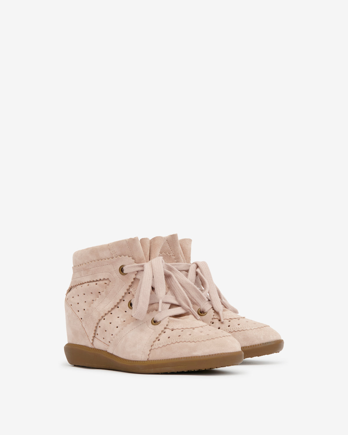ウェッジスニーカー｜ISABEL MARANT 公式オンラインストア