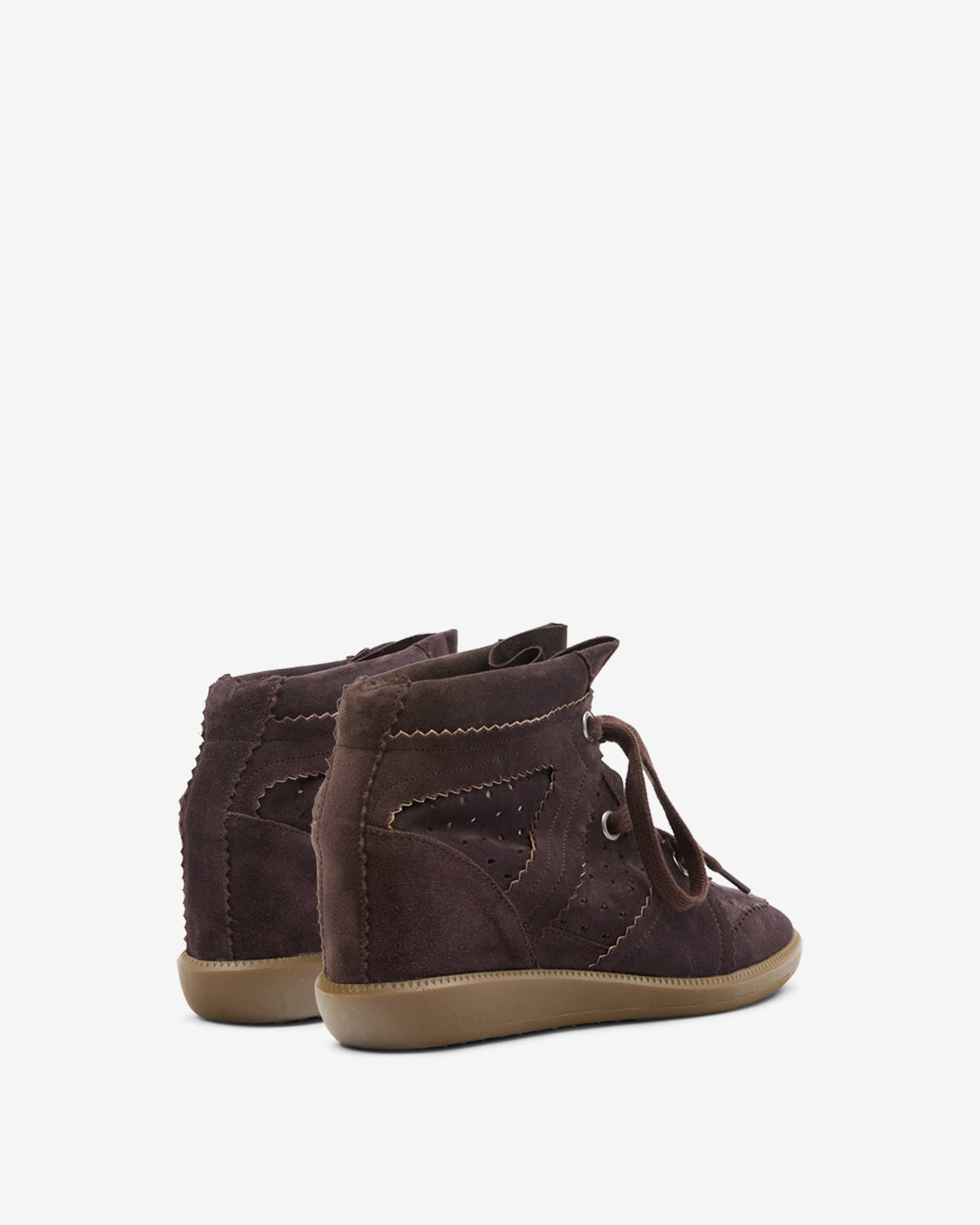 Wedge Sneakers | ISABEL MARANT Official Online Store