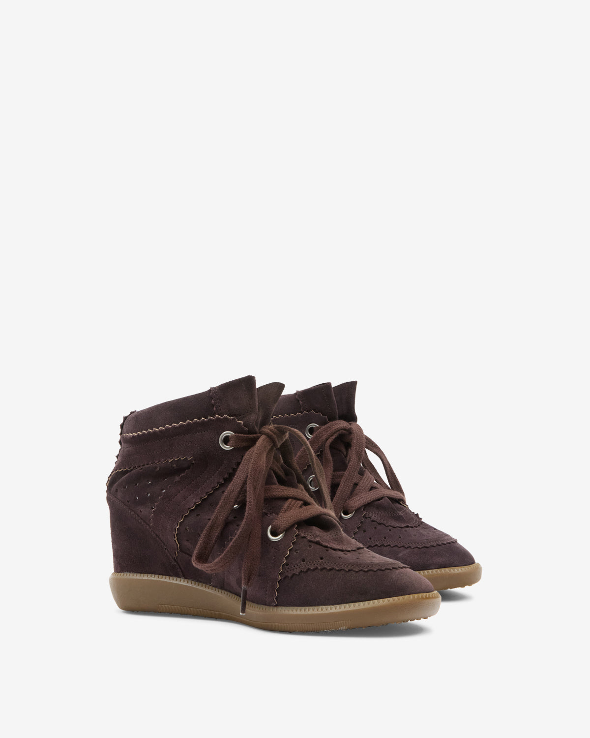 Wedge Sneakers | ISABEL MARANT Official Online Store