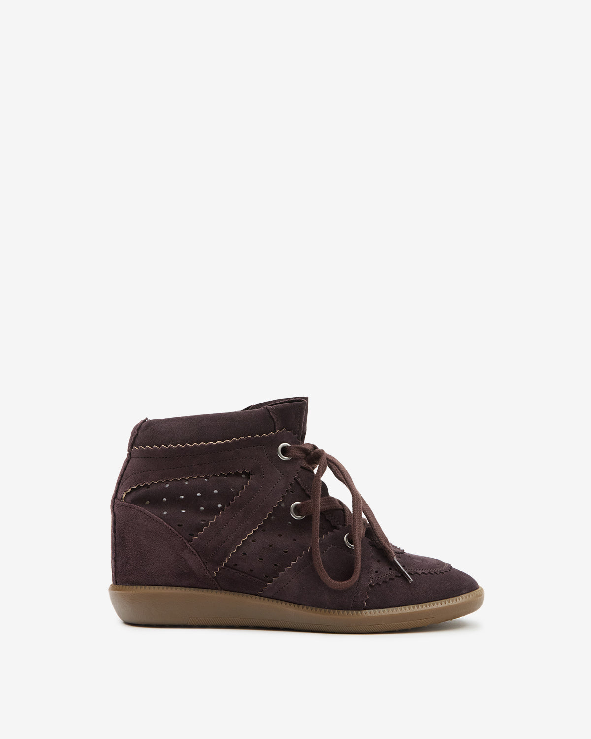 Wedge Sneakers | ISABEL MARANT Official Online Store