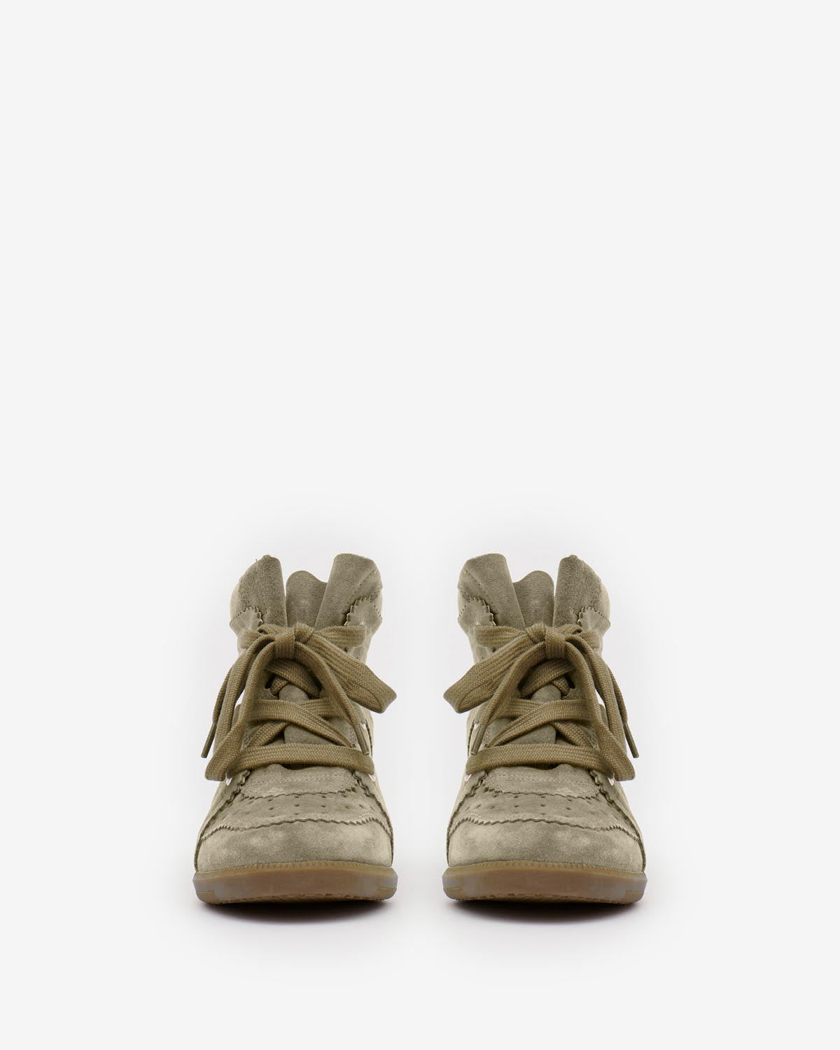 Sneaker bobby Woman Taupe 7