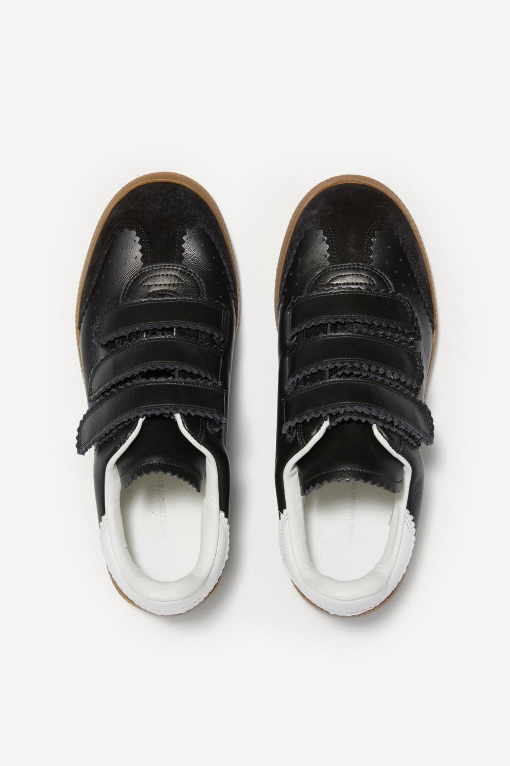 Beth レザー製 ローカットスニーカー - 黒 - Woman - 2